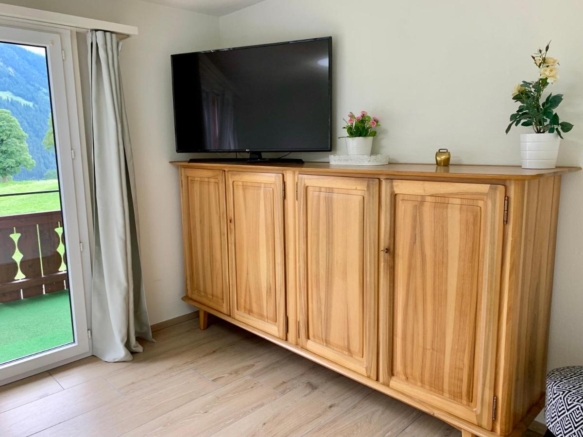 Luxury, New - Amazing Views Grindelwald Eiger Jungfrau Moench Appartement Buitenkant foto